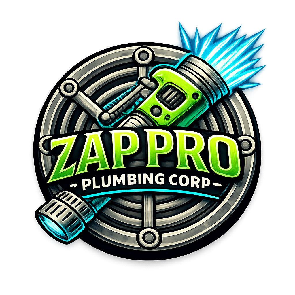 Zap Pro Plumbing Corp